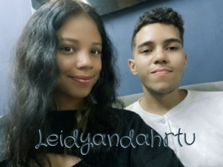 Leidyandahrtu