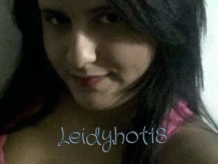 Leidyhot18