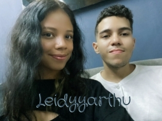 Leidyyarthu