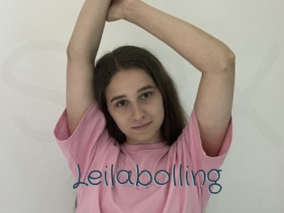 Leilabolling