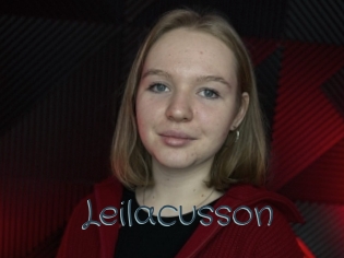 Leilacusson