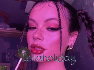 Leilaholiday