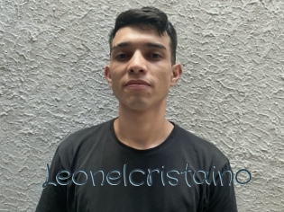 Leonelcristaino