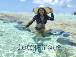 Lettystraus