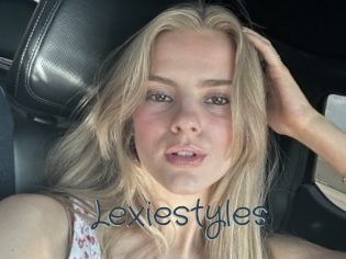 Lexiestyles