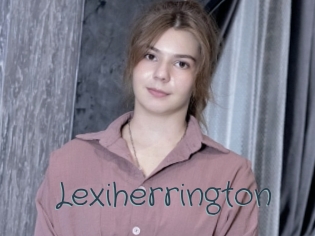 Lexiherrington