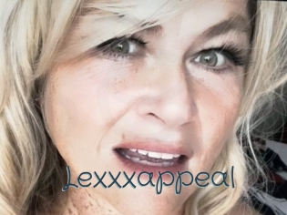 Lexxxappeal