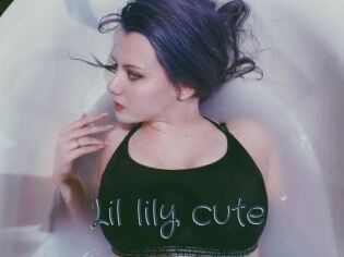 Lil_lily_cute