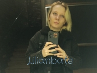 Lilianbate