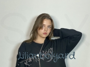 Lilianbolyard