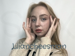 Liliancheesman