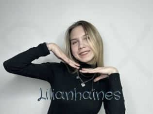 Lilianhaines