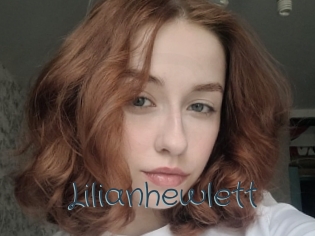 Lilianhewlett