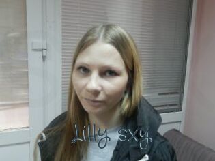 Lilly_sxy