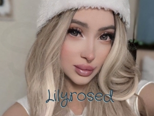 Lilyrosed