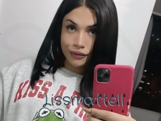 Lissmattell