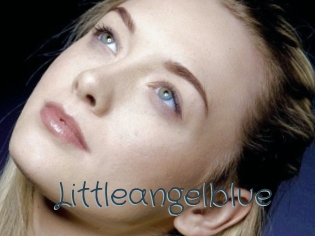 Littleangelblue