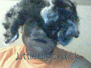 Littleblackdick