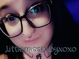 Littlemissrubyxoxo