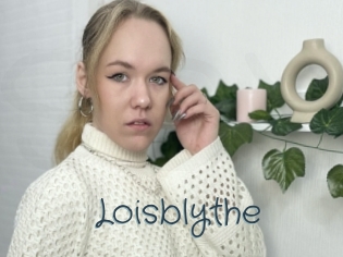 Loisblythe