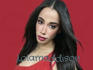 Lolamaddison