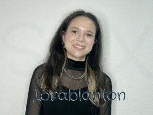 Lorablanton