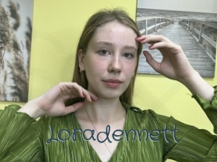 Loradennett