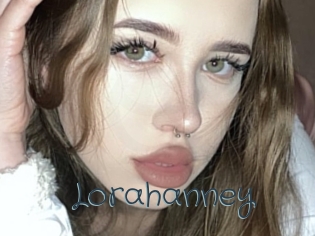 Lorahanney