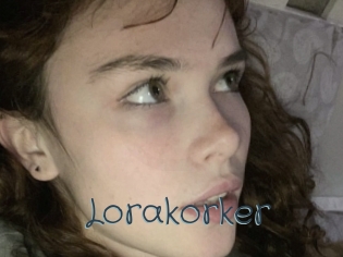 Lorakorker