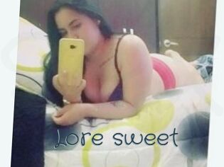 Lore_sweet