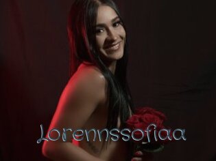 Lorennssofiaa