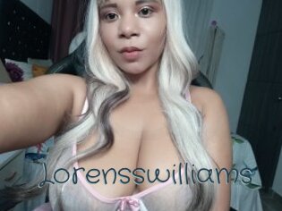 Lorensswilliams