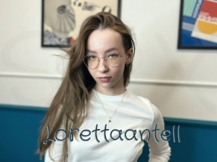 Lorettaantell