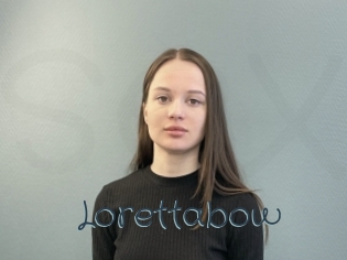 Lorettabow