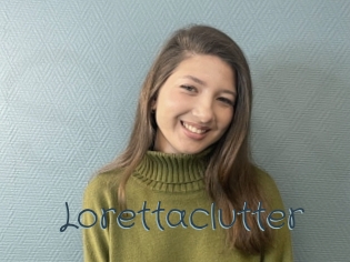 Lorettaclutter