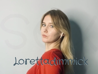 Lorettadimmick