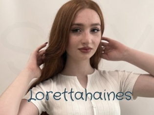 Lorettahaines