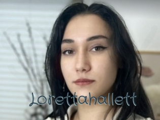 Lorettahallett