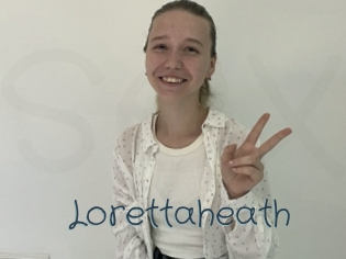 Lorettaheath