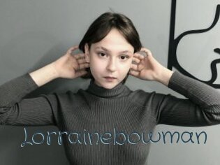 Lorrainebowman