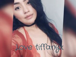 Love_tiffanyx