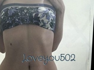 Loveyou502