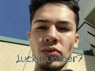 Luckynumber7