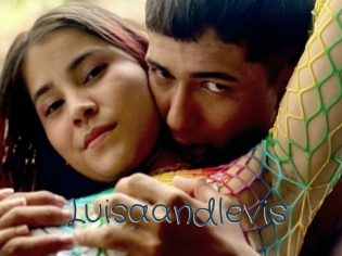 Luisaandlevis