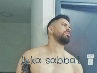 Luka_sabbat