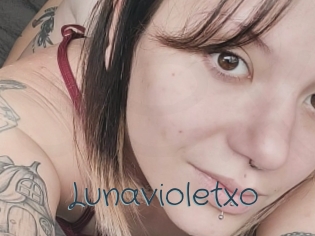 Lunavioletxo