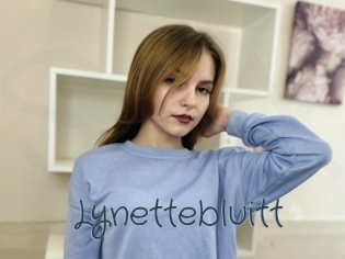 Lynettebluitt