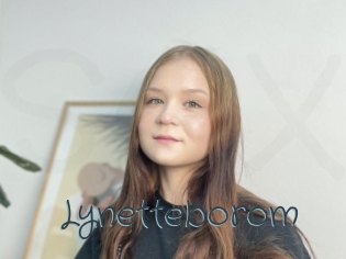 Lynetteborom