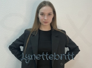 Lynettebritt