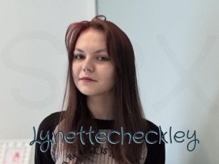 Lynettecheckley